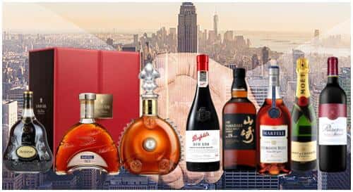 红安县回收洋酒